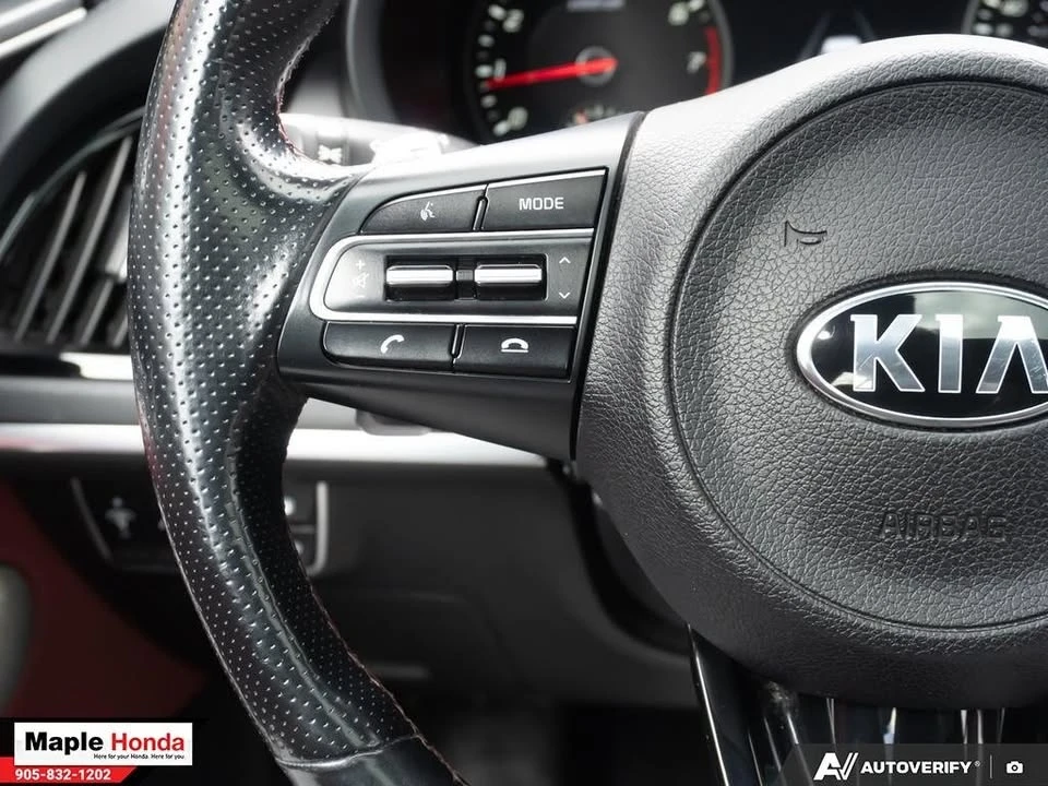 2020 Kia Stinger GT - Image 8 of 18