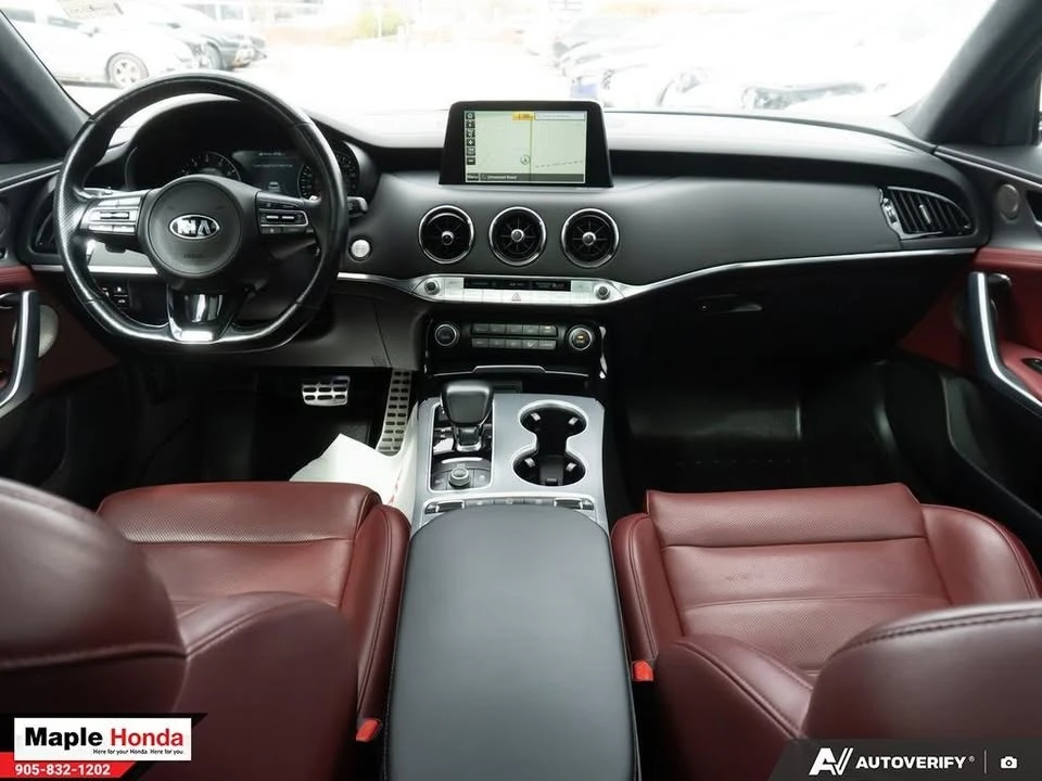 2020 Kia Stinger GT - Image 11 of 18