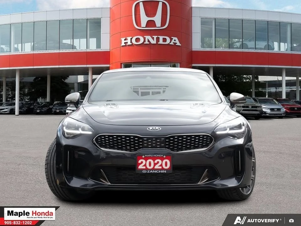 2020 Kia Stinger GT - Image 2 of 18