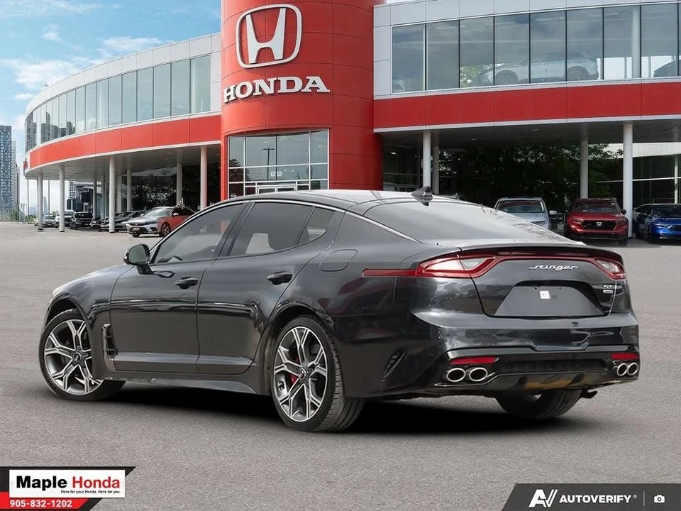 2020 Kia Stinger GT - Image 5 of 18