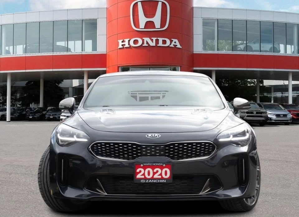 2020 Kia Stinger GT - Image 2 of 13