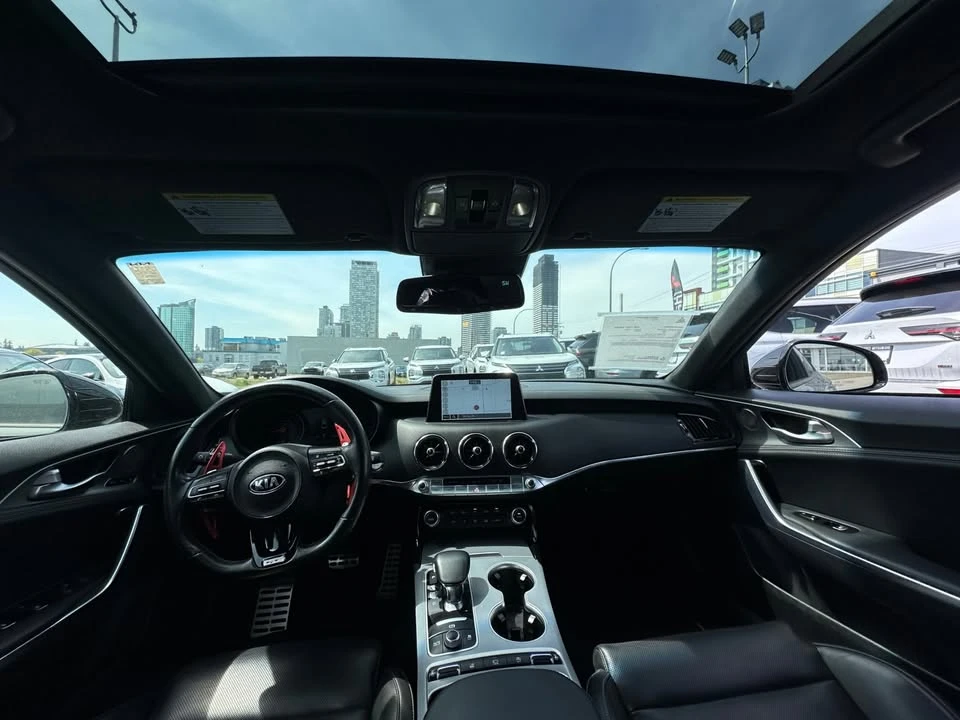 2020 Kia Stinger GT - Image 10 of 13