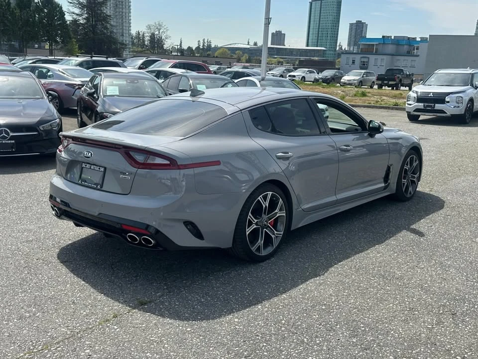 2020 Kia Stinger GT - Image 5 of 10