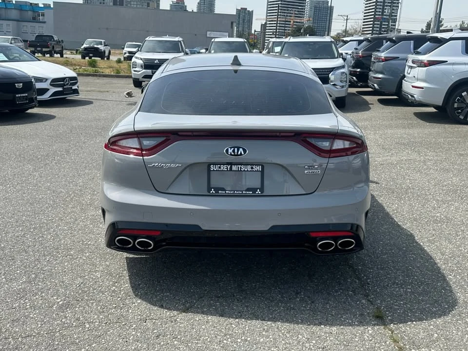2020 Kia Stinger GT - Image 6 of 13
