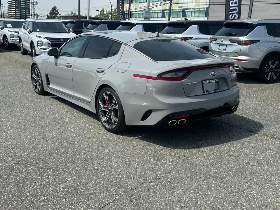 2020 Kia Stinger GT - Image 7 of 13