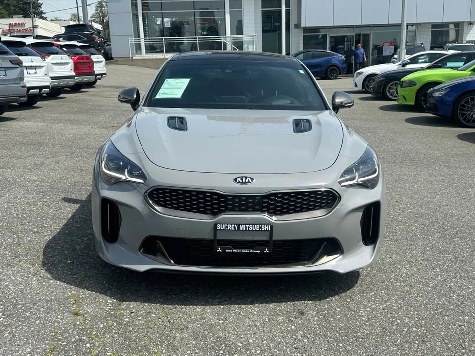 2020 Kia Stinger GT - Image 2 of 13