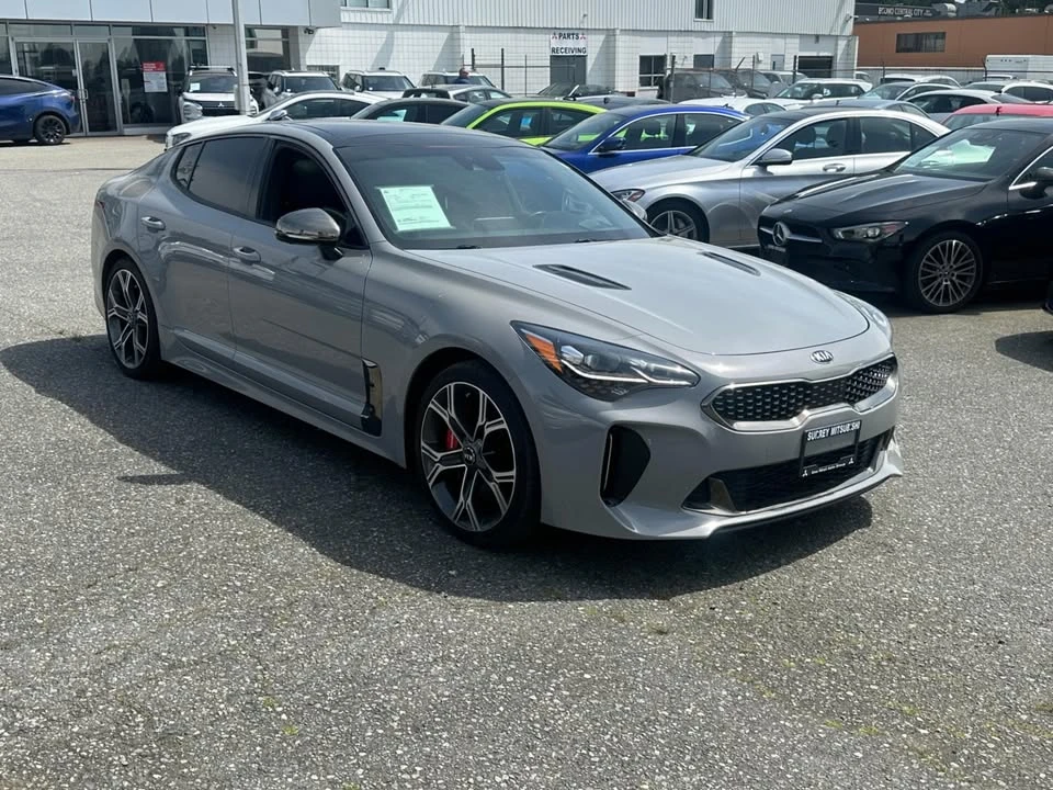2020 Kia Stinger GT - Image 3 of 13