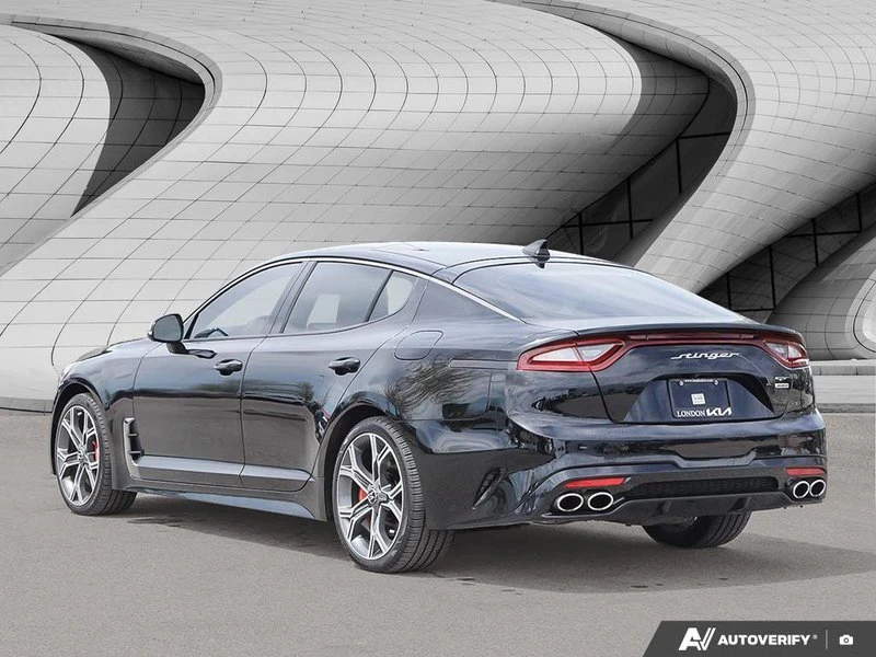 2020 Kia Stinger GT - Image 3 of 20