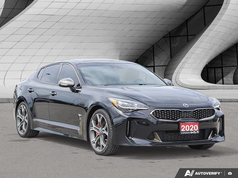 2020 Kia Stinger GT - Image 7 of 20