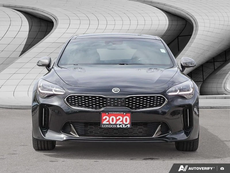 2020 Kia Stinger GT - Image 8 of 20