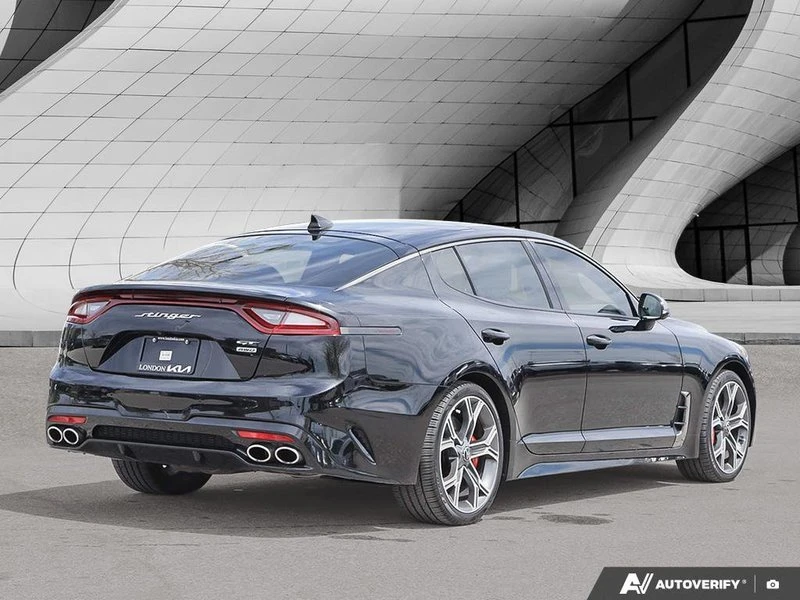 2020 Kia Stinger GT - Image 5 of 20