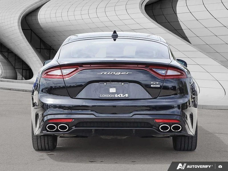2020 Kia Stinger GT - Image 4 of 20