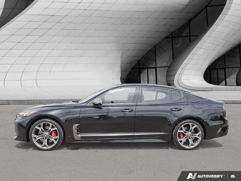 2020 Kia Stinger GT - Image 2 of 20