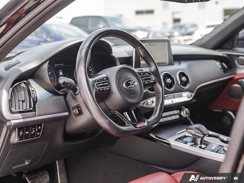 2020 Kia Stinger GT - Image 12 of 20