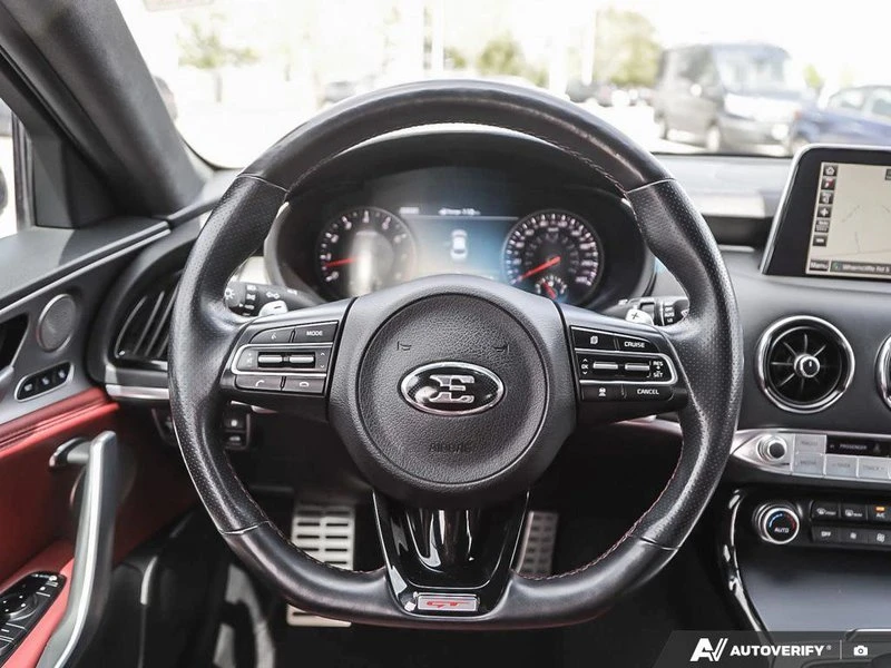 2020 Kia Stinger GT - Image 13 of 20