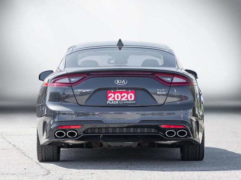 2020 Kia Stinger GT - Image 5 of 20