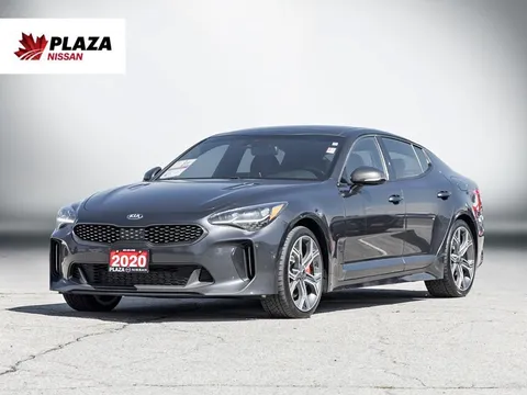 2020 Kia Stinger GT Limited