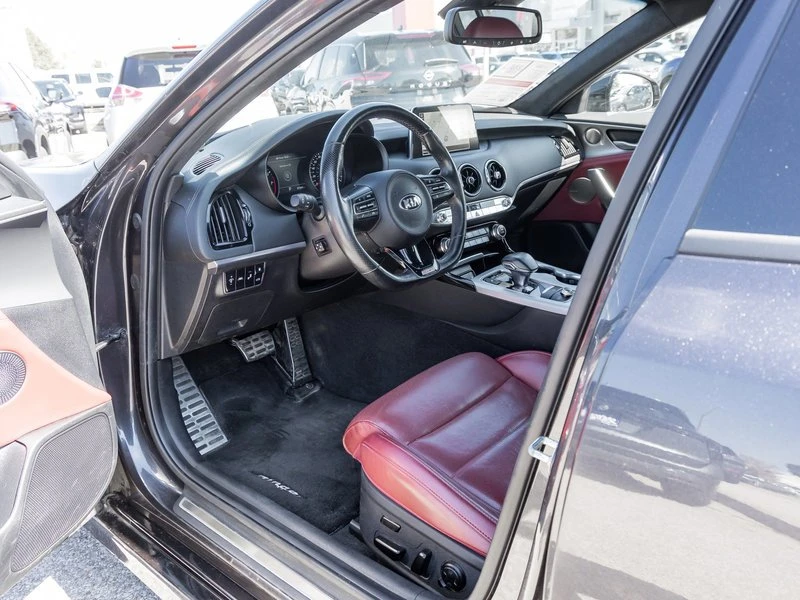 2020 Kia Stinger GT - Image 7 of 20