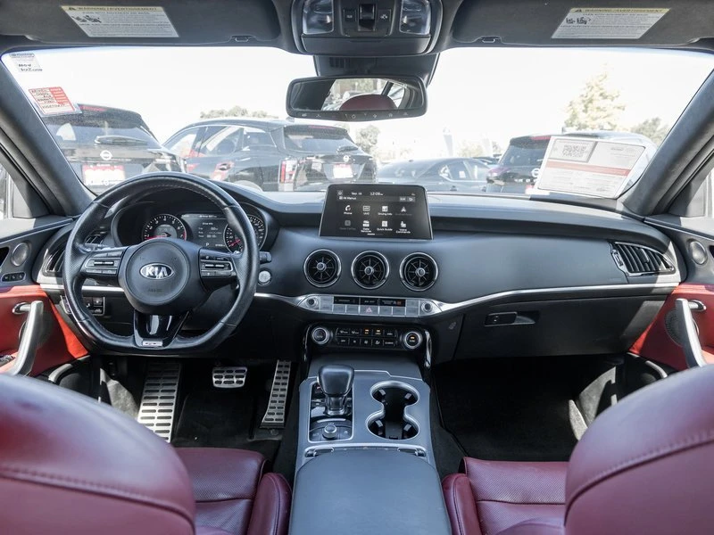 2020 Kia Stinger GT - Image 19 of 20