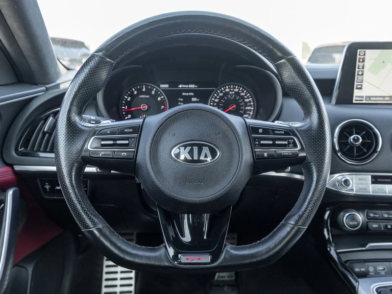 2020 Kia Stinger GT - Image 9 of 20