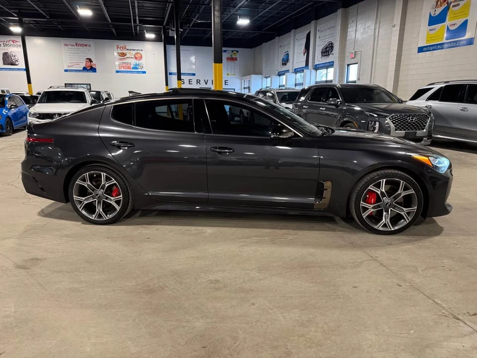 2020 Kia Stinger GT - Image 6 of 18