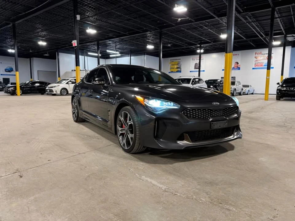2020 Kia Stinger GT - Image 2 of 18
