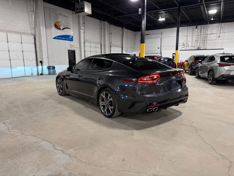 2020 Kia Stinger GT - Image 3 of 18