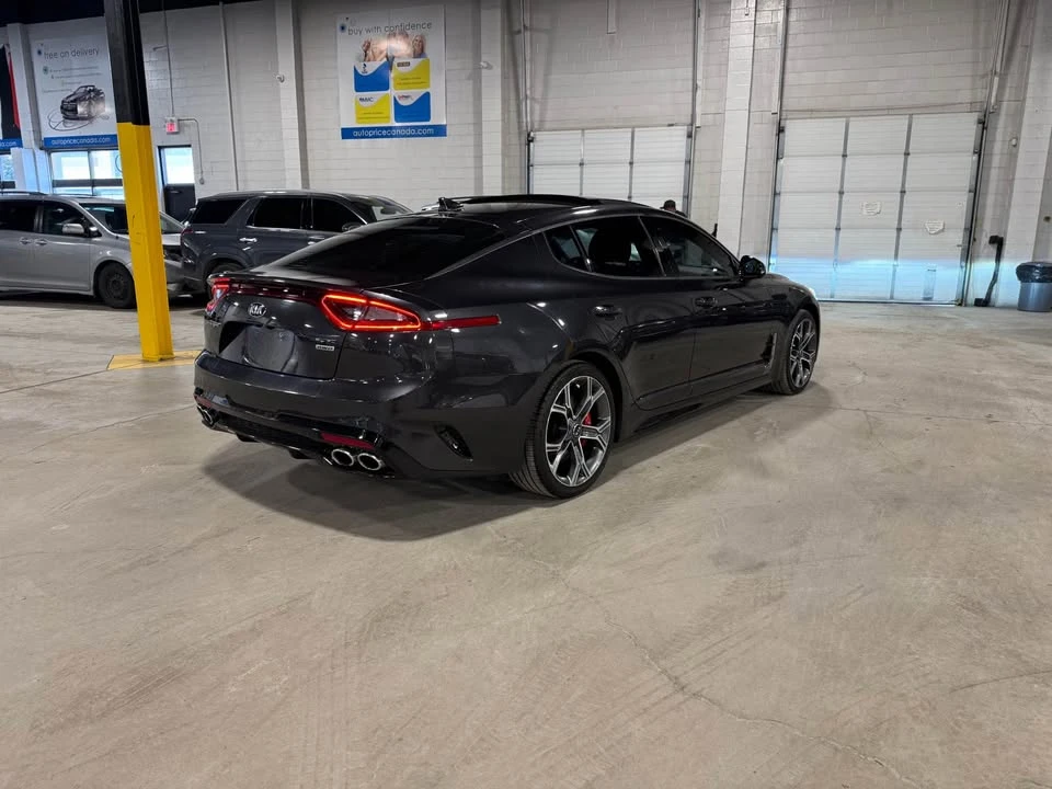 2020 Kia Stinger GT - Image 5 of 18