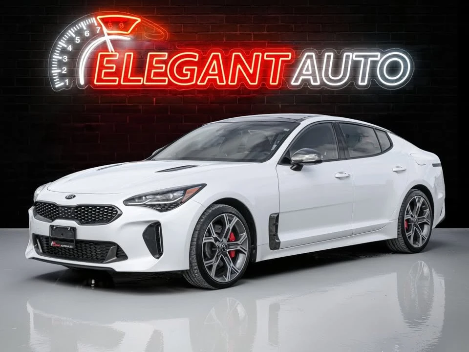 2020 Kia Stinger GT - Image 2 of 10