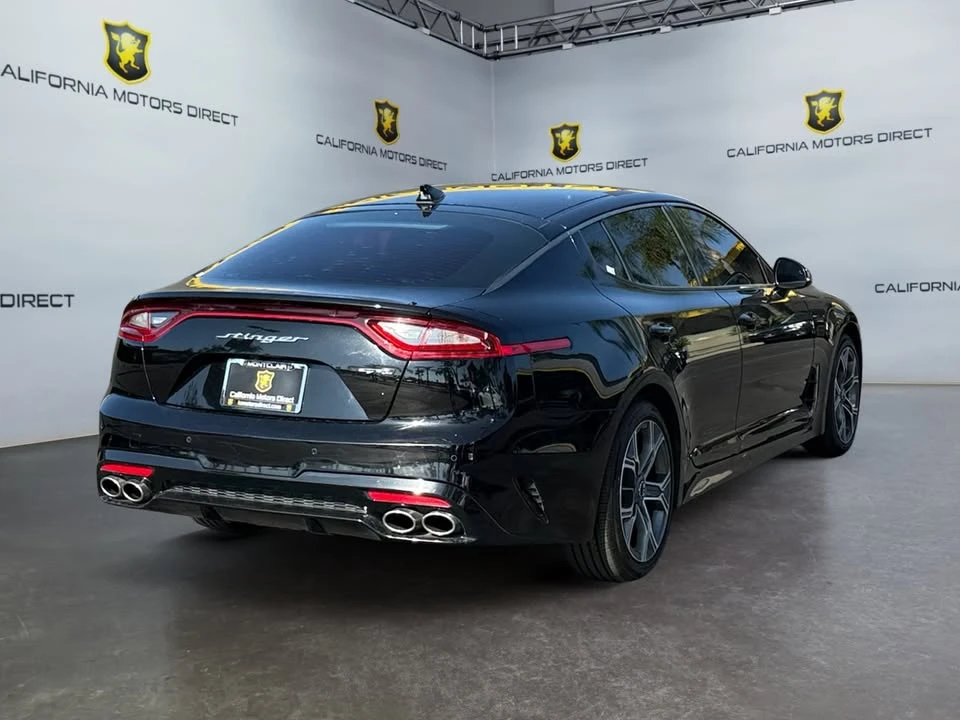 2020 Kia Stinger GT - Image 5 of 20