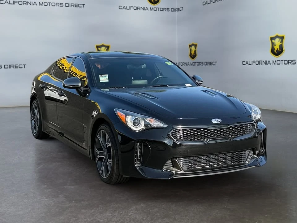 2020 Kia Stinger GT - Image 7 of 20