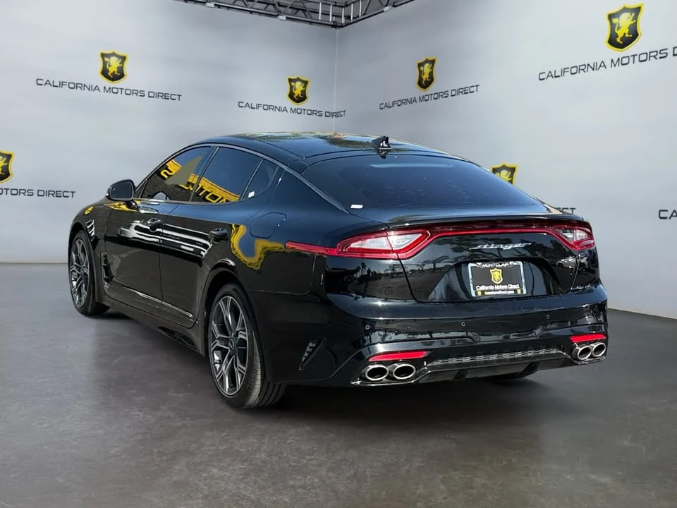 2020 Kia Stinger GT - Image 3 of 20