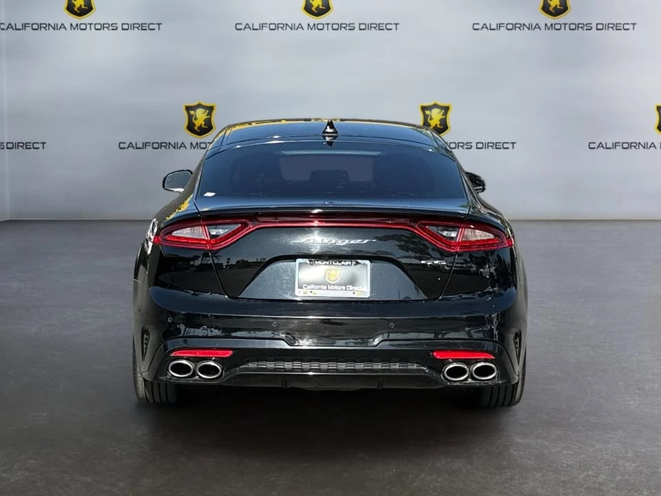 2020 Kia Stinger GT - Image 4 of 20