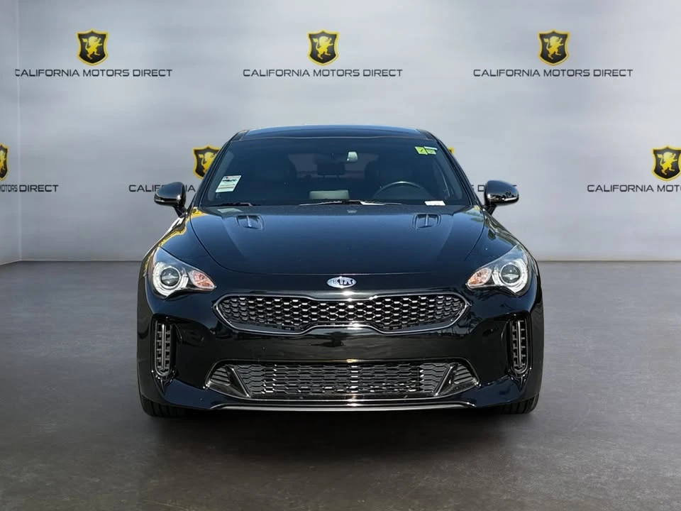 2020 Kia Stinger GT - Image 8 of 20
