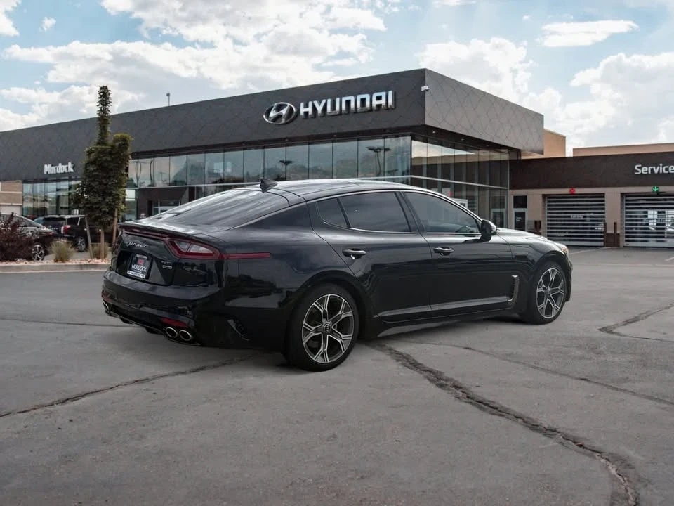 2020 Kia Stinger - Image 5 of 13