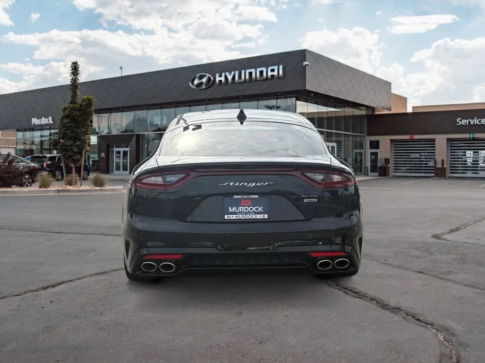 2020 Kia Stinger - Image 4 of 13