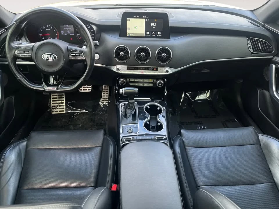 2020 Kia Stinger - Image 10 of 12