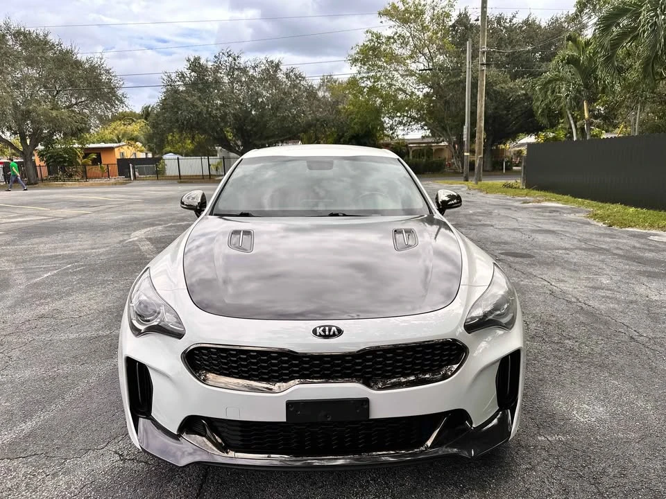 2020 Kia Stinger - Image 12 of 19