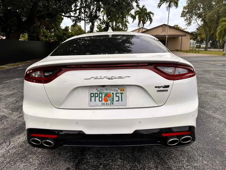 2020 Kia Stinger - Image 7 of 19