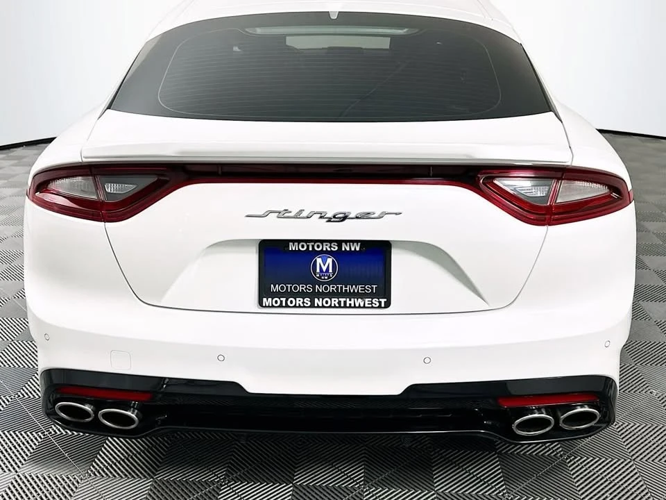 2020 Kia Stinger - Image 5 of 19
