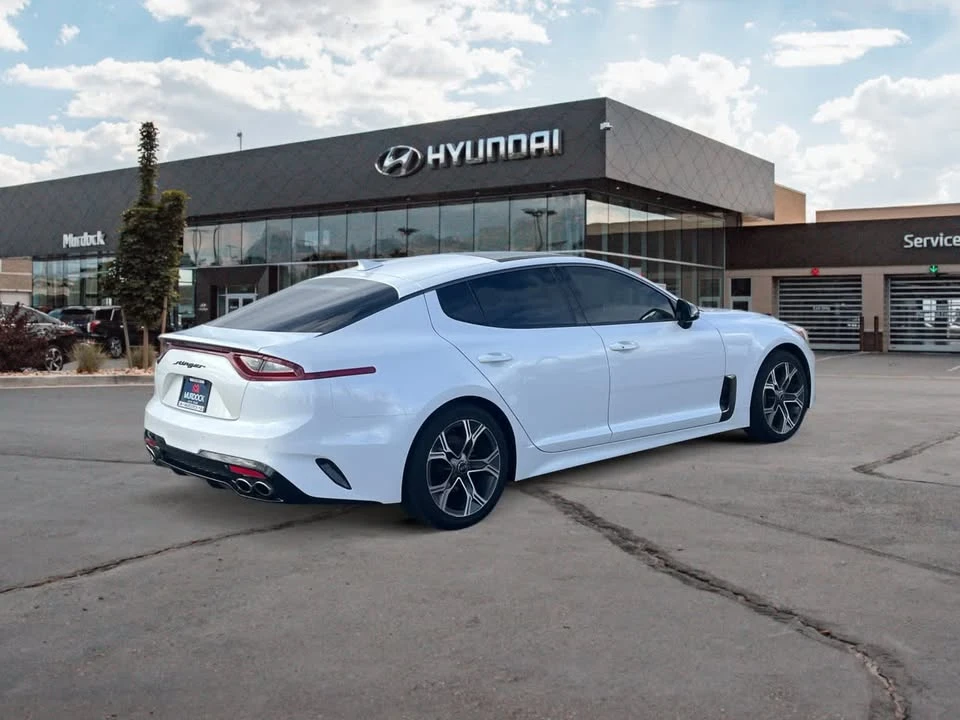 2020 Kia Stinger - Image 5 of 12