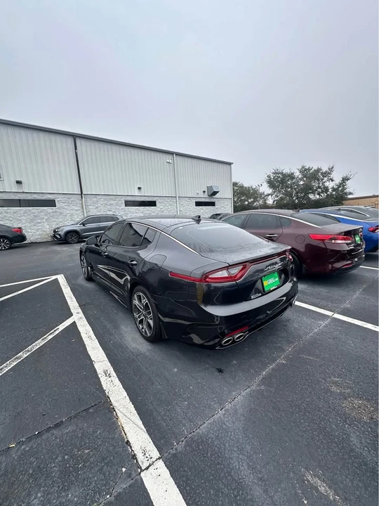 2020 Kia Stinger - Image 5 of 11