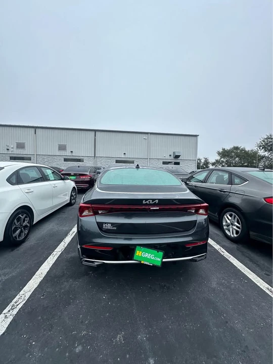 2020 Kia Stinger - Image 9 of 11