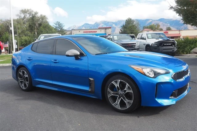 2020 Kia Stinger - Image 3 of 20