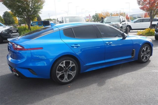 2020 Kia Stinger - Image 5 of 20
