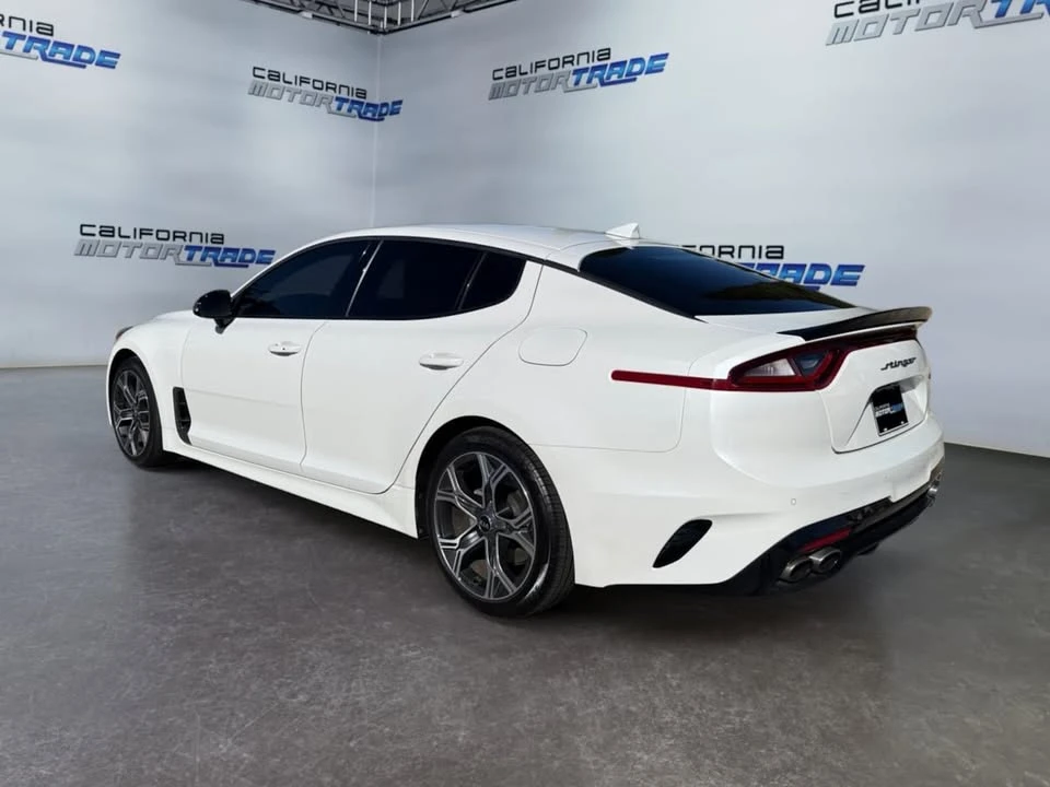 2020 Kia Stinger GT - Image 7 of 19