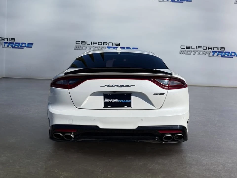 2020 Kia Stinger GT - Image 6 of 19