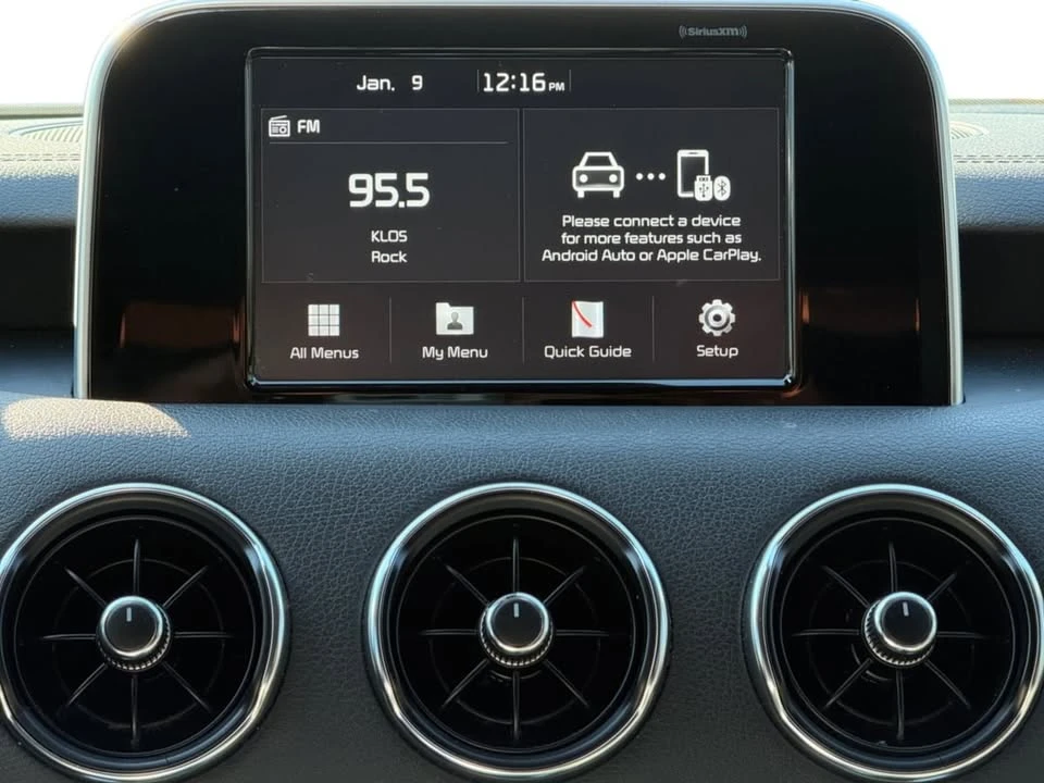 2020 Kia Stinger GT - Image 12 of 19