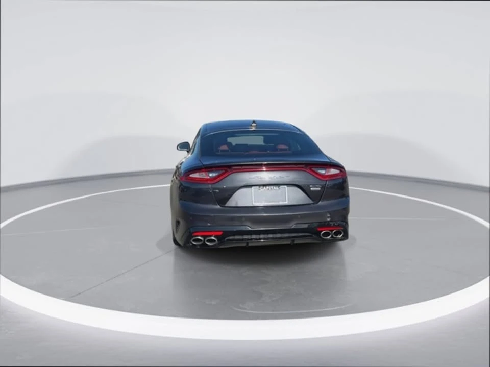 2020 Kia Stinger - Image 6 of 17