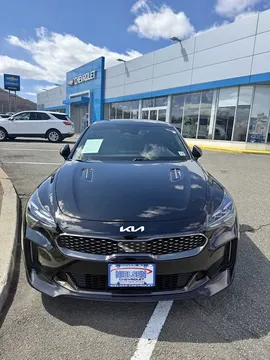 2020 Kia Stinger GT-Line